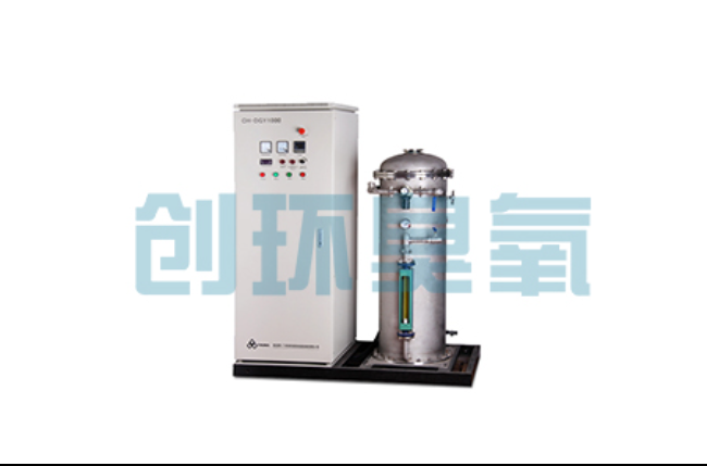 沽源酒厂尾水深度处理新路径：臭氧高级氧化技术如何破解COD达标难题