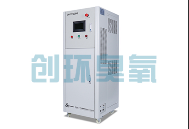 沽源从氨氮超标到水质达标:海水养殖臭氧发生器30天处理数据追踪