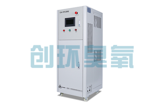 沽源海水石斑鱼养殖水质调控:臭氧发生器在高密度池中的应用技巧