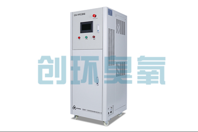 沽源室内海水养殖尾水处理:臭氧发生器达标排放工艺流程详解