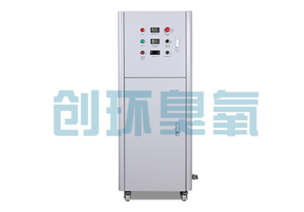 沽源高密度养虾内循环模式:臭氧发生器阻断病害传播与零药物残留方案