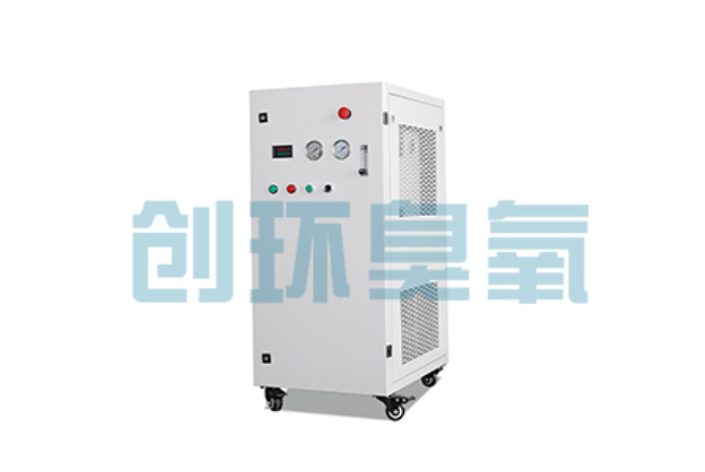 沽源养殖池水质恶化怎么救?定制臭氧水机快速降解亚硝酸盐方案