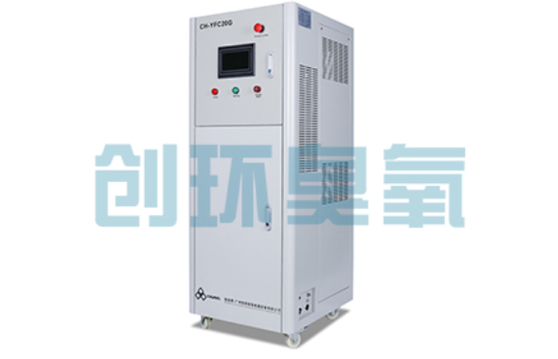 沽源提升花鲈养殖效益的6个臭氧净化系统应用要点