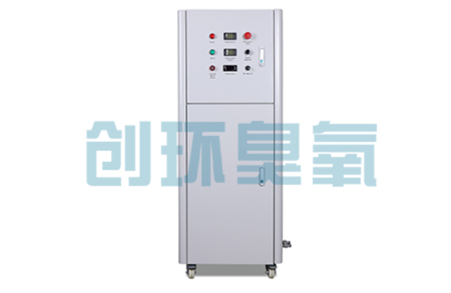 沽源石斑鱼工厂化循环水养殖：臭氧发生器投加浓度与时间控制教程