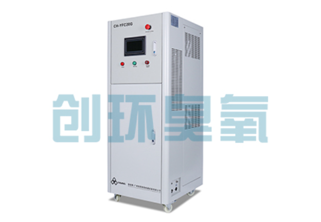 沽源石斑鱼养殖中臭氧发生器的作用是什么？3分钟说清楚杀菌与净水原理
