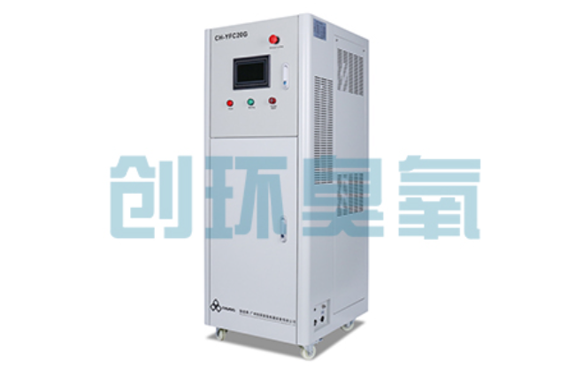 沽源臭氧发生器如何助力石斑鱼无毒化养殖？病原体灭活与水质修复全解析