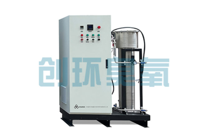 沽源难降解化工废水预处理对比:单独臭氧发生器与臭氧/活性炭(O3/GAC)联合工艺的降解效率