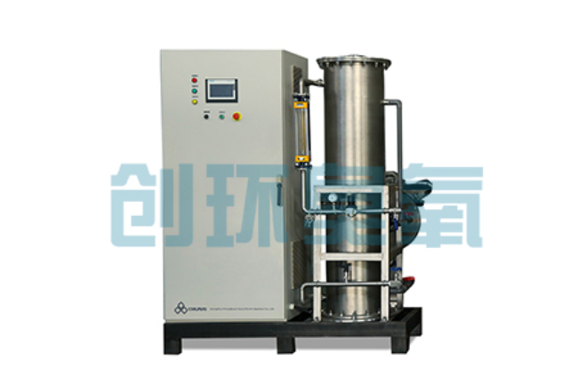 沽源纯臭氧与AOP羟基自由基有何差异?5个维度看清氧化能力