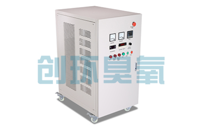 沽源臭氧如何实现水产养殖水体微生态重构?工厂化高密度养殖技术深度拆解