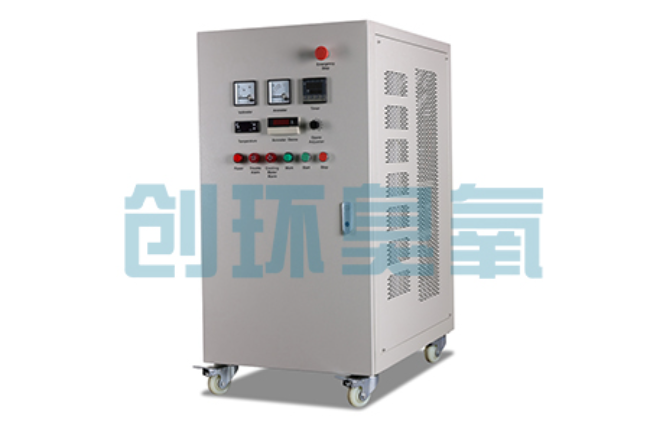 沽源冬季养殖场密闭消毒双赢方案：臭氧发生器在工厂化水产与畜牧场景的安全应用