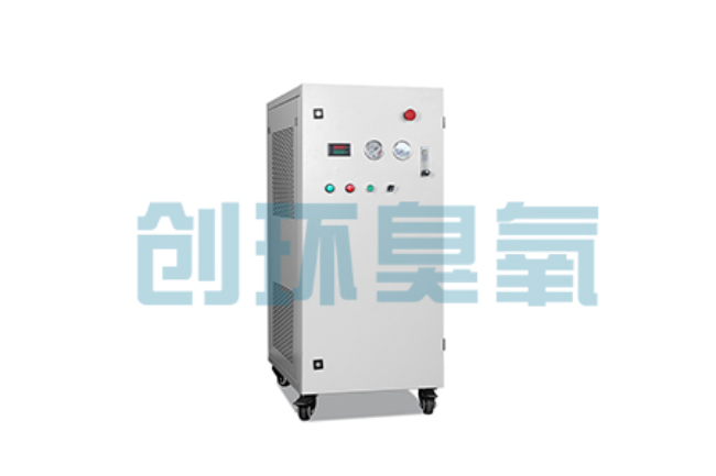 沽源高密度养殖中臭氧发生器的维护方法