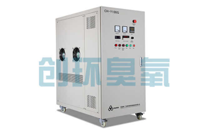 沽源水产养殖外源水净化方案:臭氧发生器如何解决河道水病原菌与杂质隐患