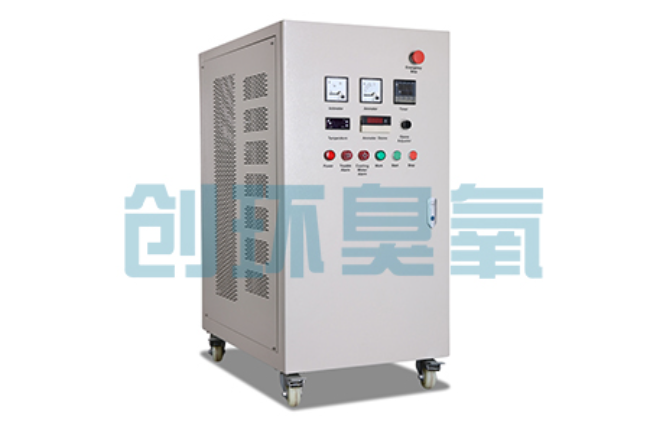 沽源高密度养虾水质恶化怎么救？臭氧发生器降解氨氮与亚硝酸盐实操步骤