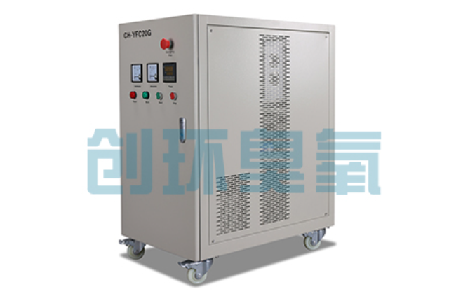 沽源氨氮亚硝酸盐超标怎么办？臭氧发生器3步净化鲈鱼养殖尾水