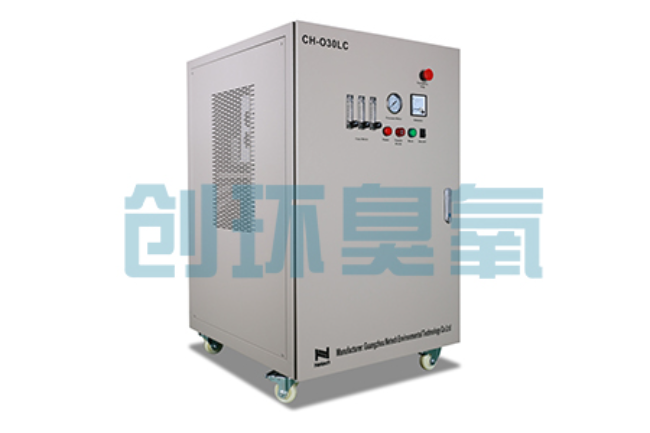 沽源养殖池水质恶化怎么救？定制臭氧水机快速降解亚硝酸盐方案